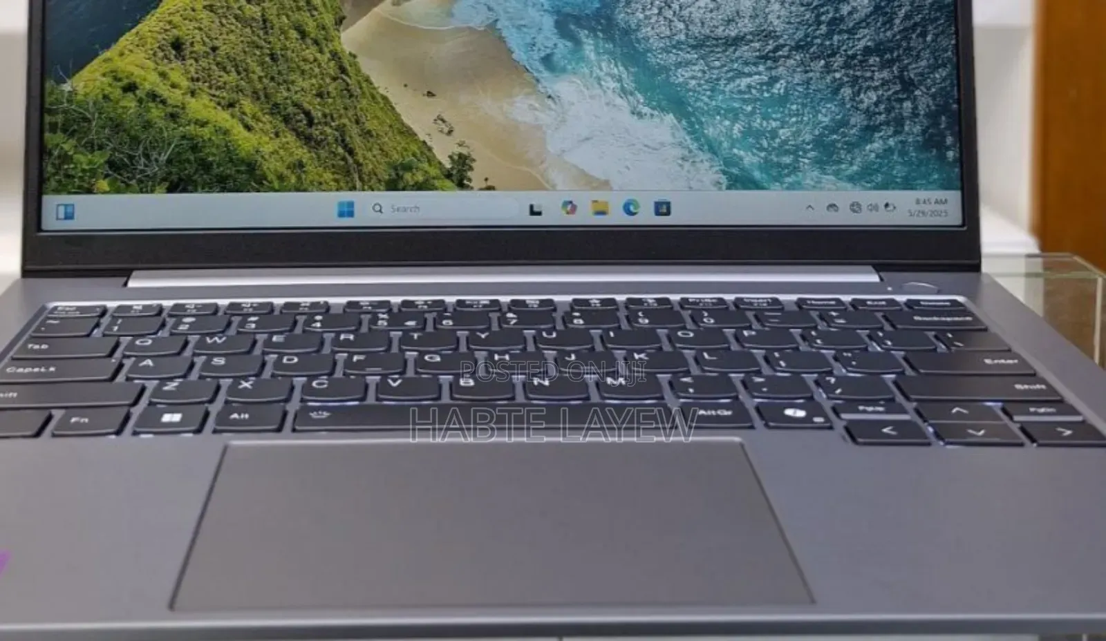 New Laptop Lenovo ThinkPad X1 Carbon 16GB Intel Core Ultra 7 SSD 512GB