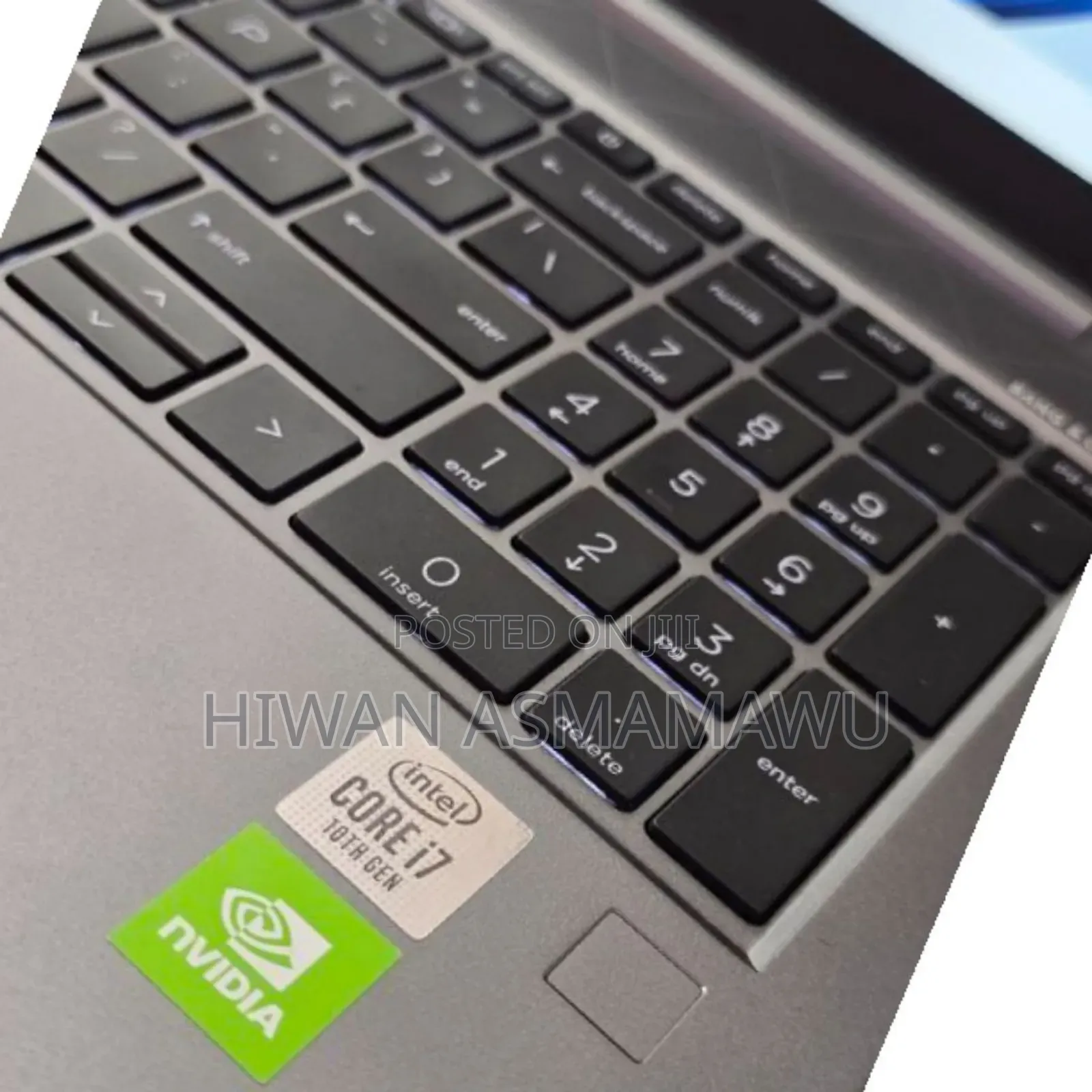 New Laptop HP ZBook 14 16GB Intel Core I7 SSD 1T
