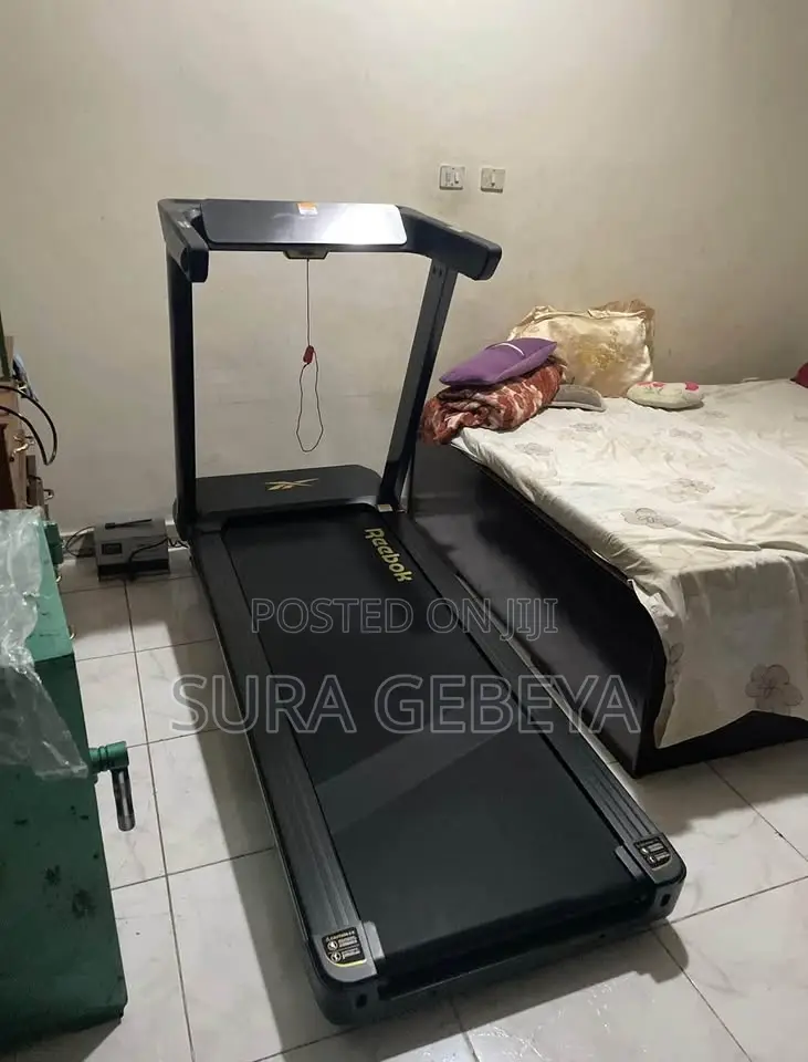 የመሮጫ ማሽን Address Bole Call Me