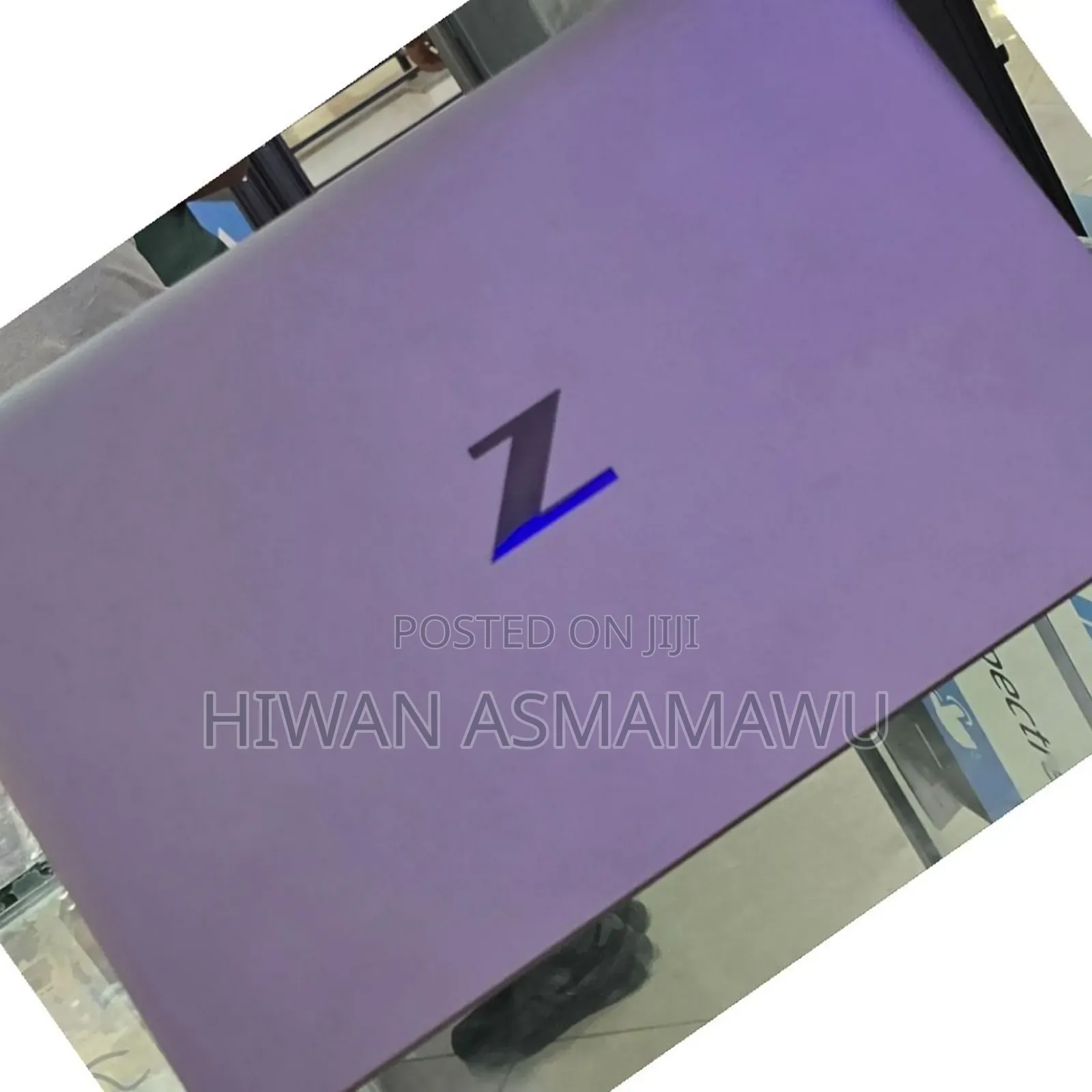 New Laptop HP ZBook 14 16GB Intel Core I7 SSD 1T