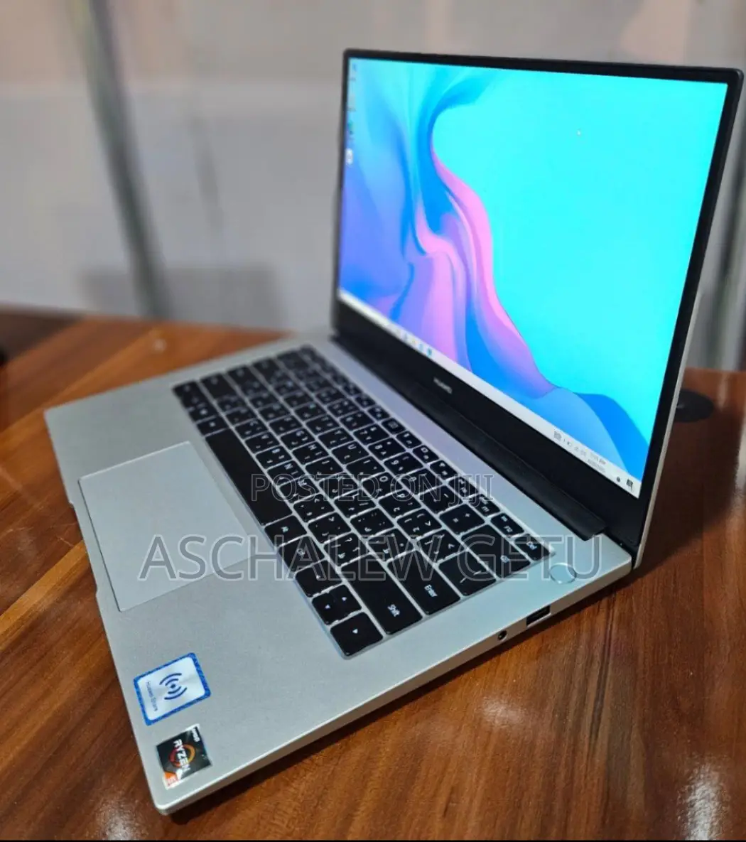 New Laptop Huawei MateBook 16s 8GB Intel Core I5 SSD 512GB