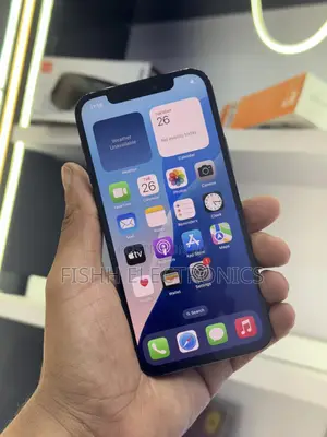 New Apple iPhone 12 Pro 128 GB Blue