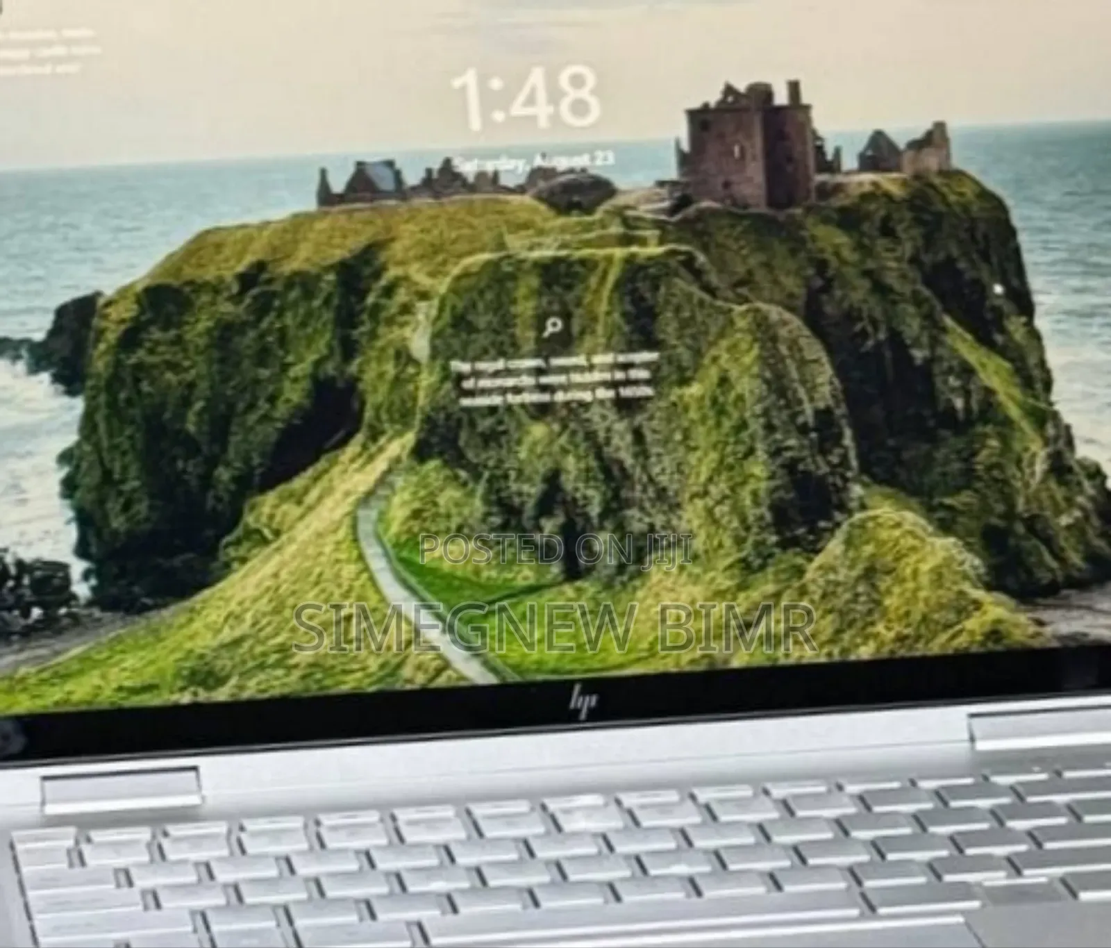 New Laptop HP Envy X360 16GB Intel Core I7 SSD 1T