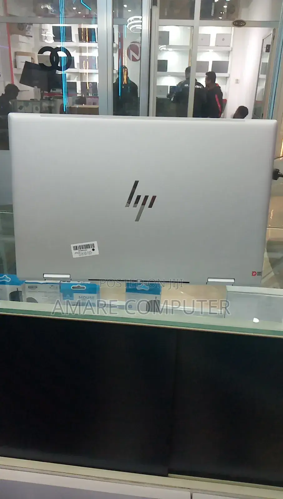 New Laptop HP Envy X360 16GB Intel Core I5 SSD 512GB