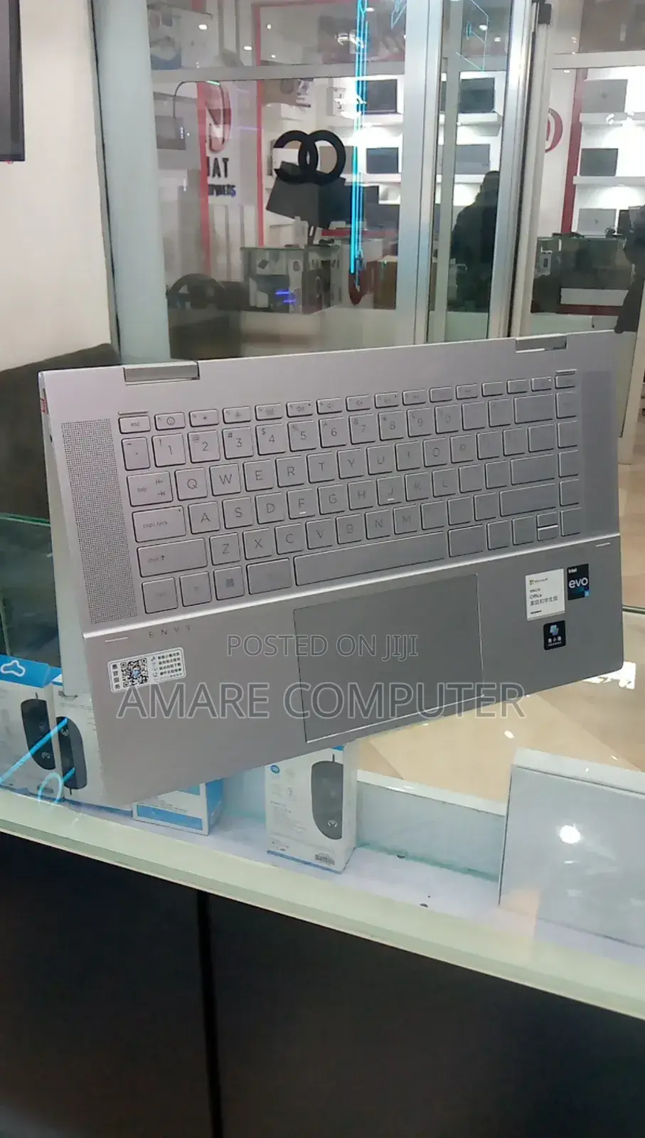 New Laptop HP Envy X360 16GB Intel Core I5 SSD 512GB