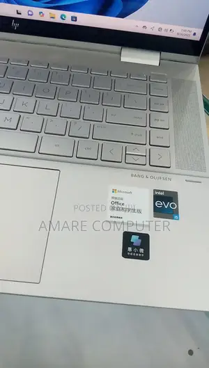 New Laptop HP Envy X360 16GB Intel Core I5 SSD 512GB