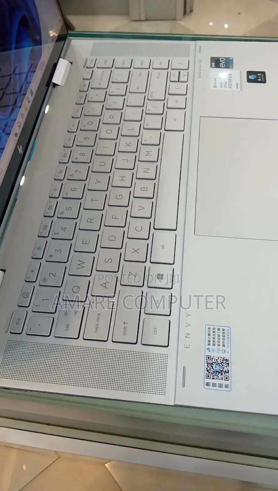 New Laptop HP Envy X360 16GB Intel Core I5 SSD 512GB