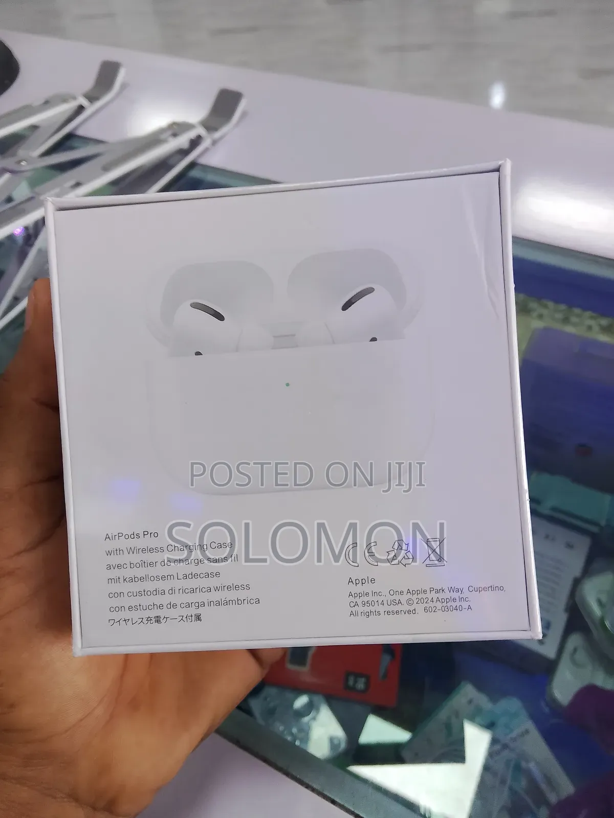 Airpod With Good Quality of Sound