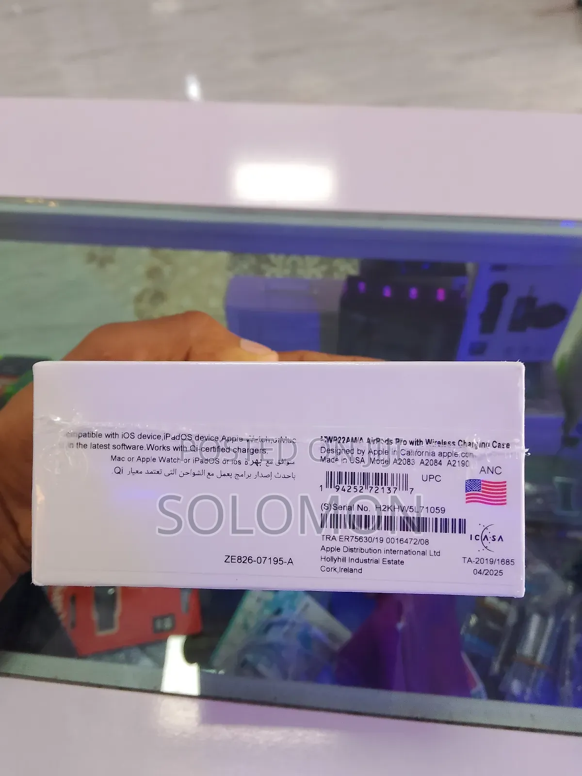 Airpod With Good Quality of Sound