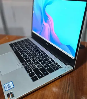 Photo - New Laptop Huawei MateBook X Pro 8GB Intel Core I5 SSD 512GB