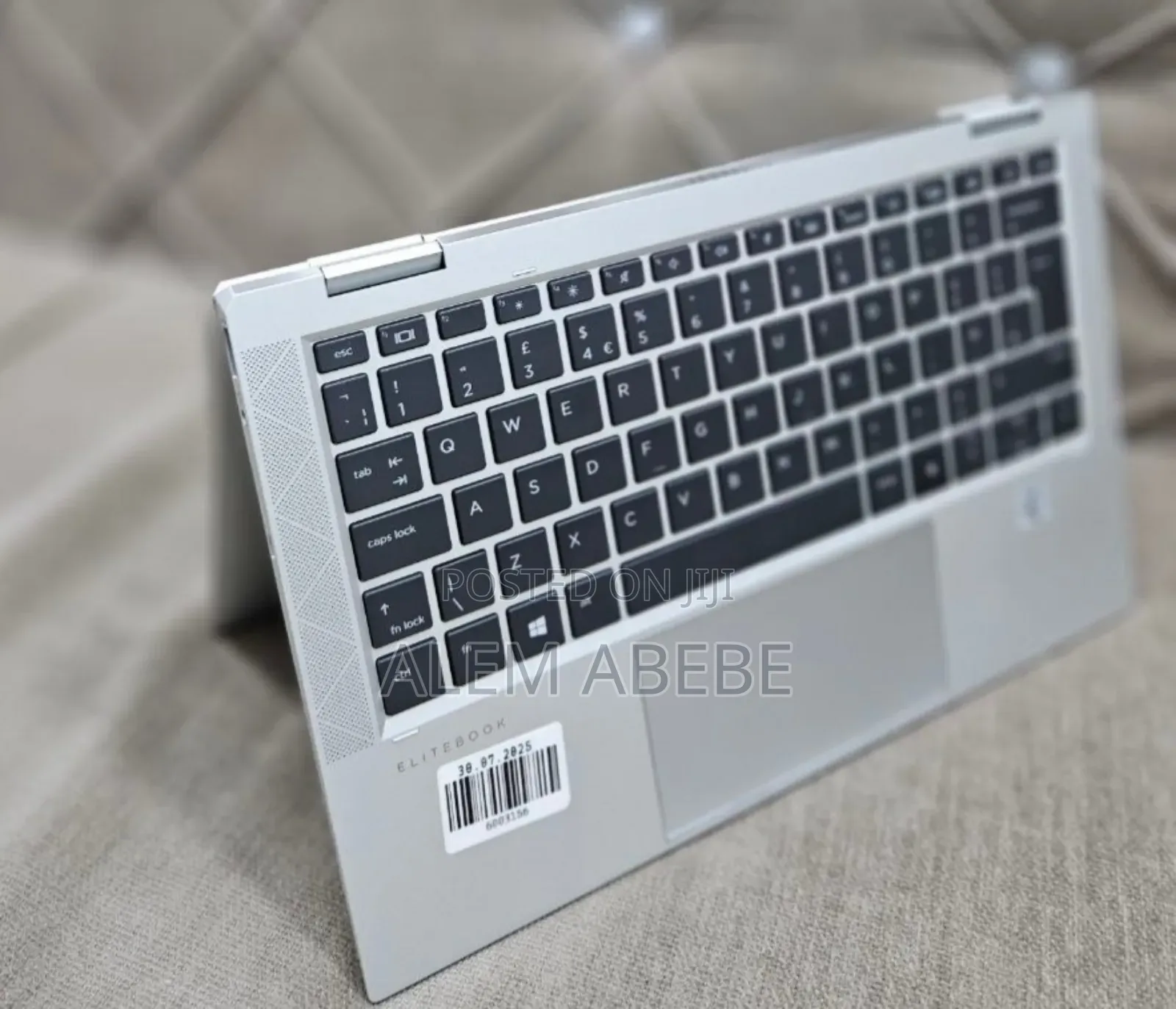 New Laptop HP EliteBook 1030 16GB Intel Core I7 SSD 512GB