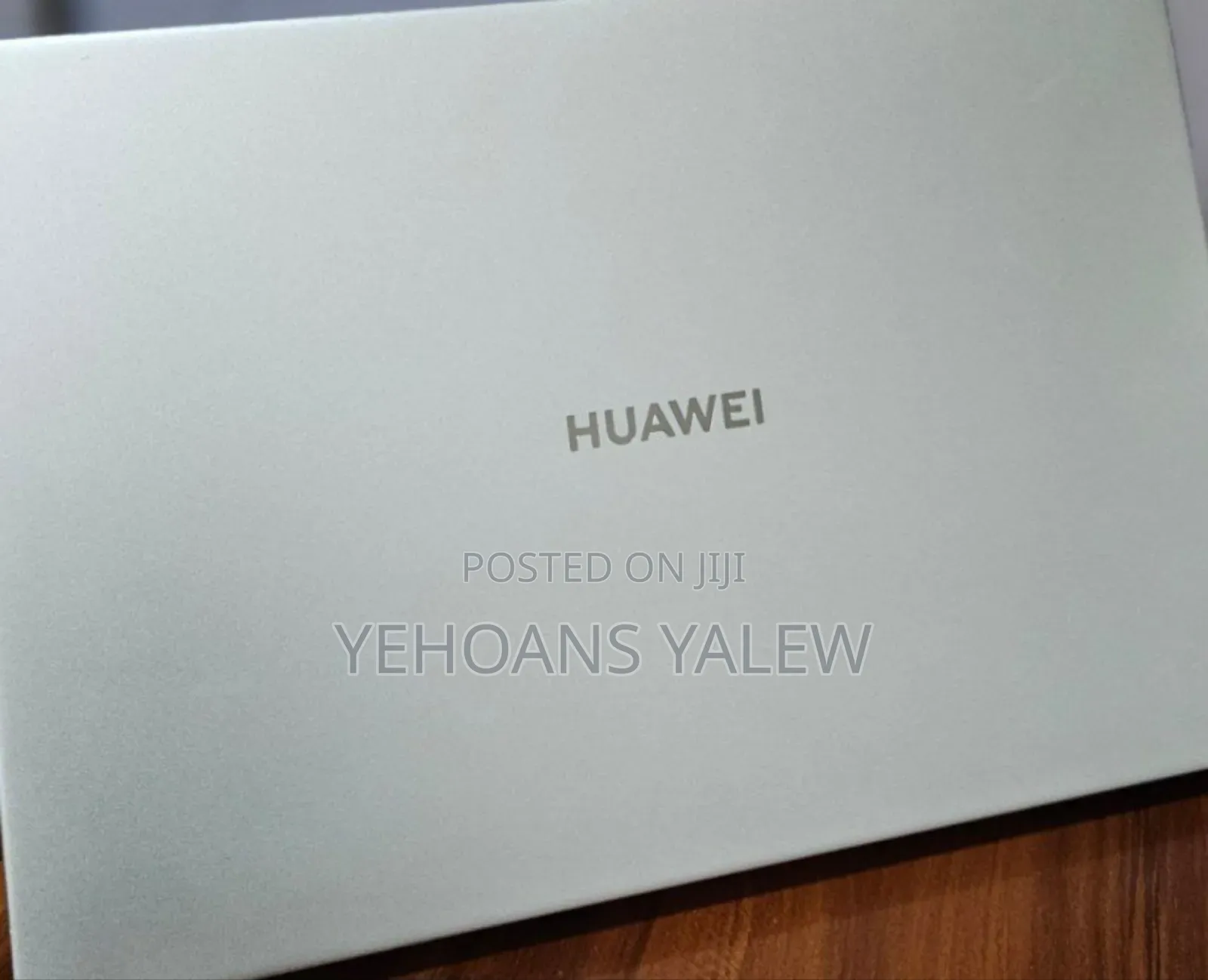 New Laptop Huawei MateBook X Pro 8GB Intel Core I5 SSD 512GB