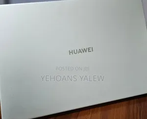 New Laptop Huawei MateBook X Pro 8GB Intel Core I5 SSD 512GB