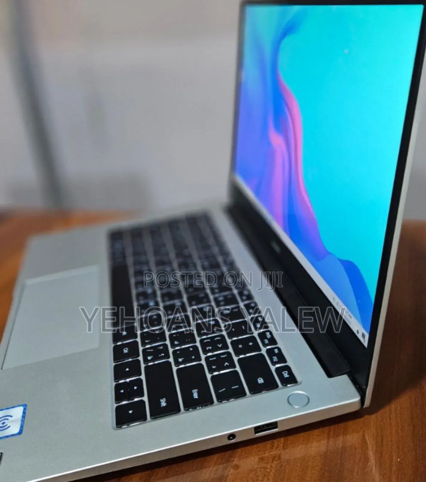 New Laptop Huawei MateBook X Pro 8GB Intel Core I5 SSD 512GB