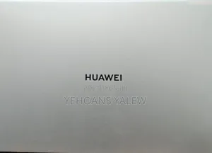 New Laptop Huawei MateBook X Pro 8GB Intel Core I5 SSD 512GB