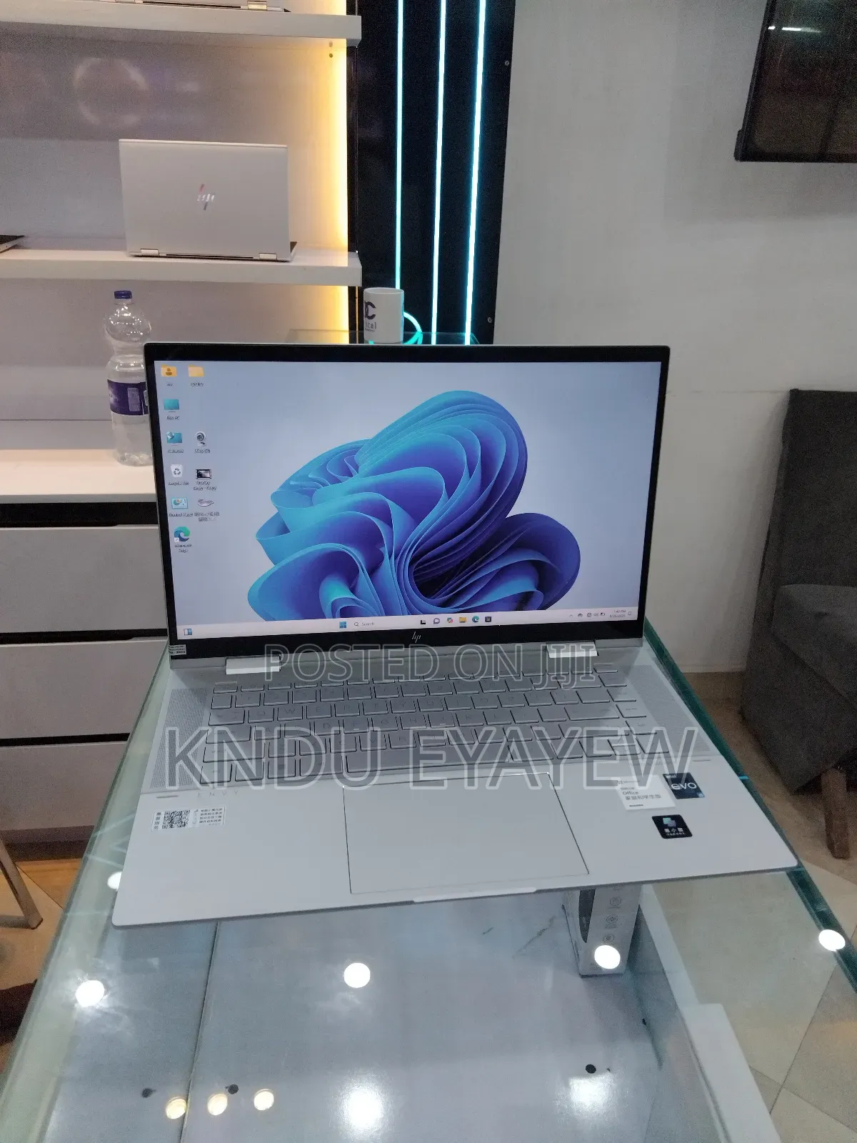 New Laptop HP 16GB Intel Core I5 SSD 512GB