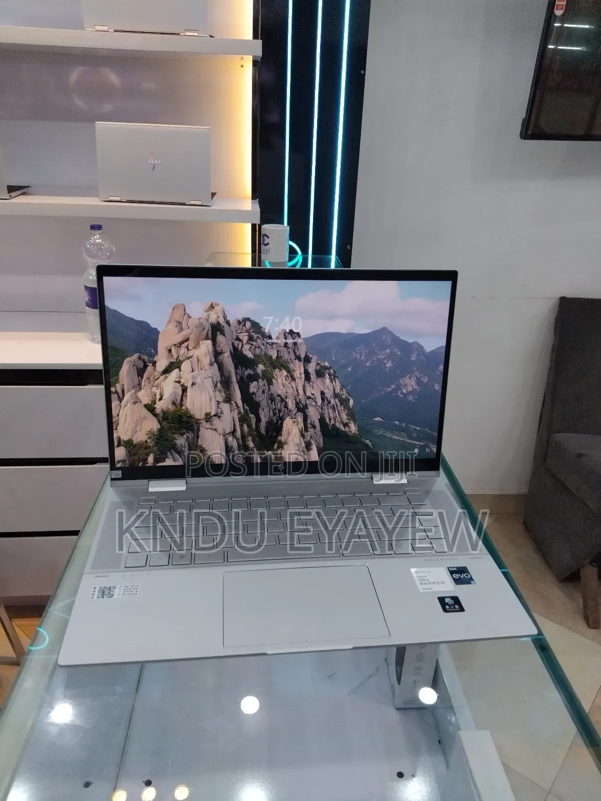 New Laptop HP 16GB Intel Core I5 SSD 512GB