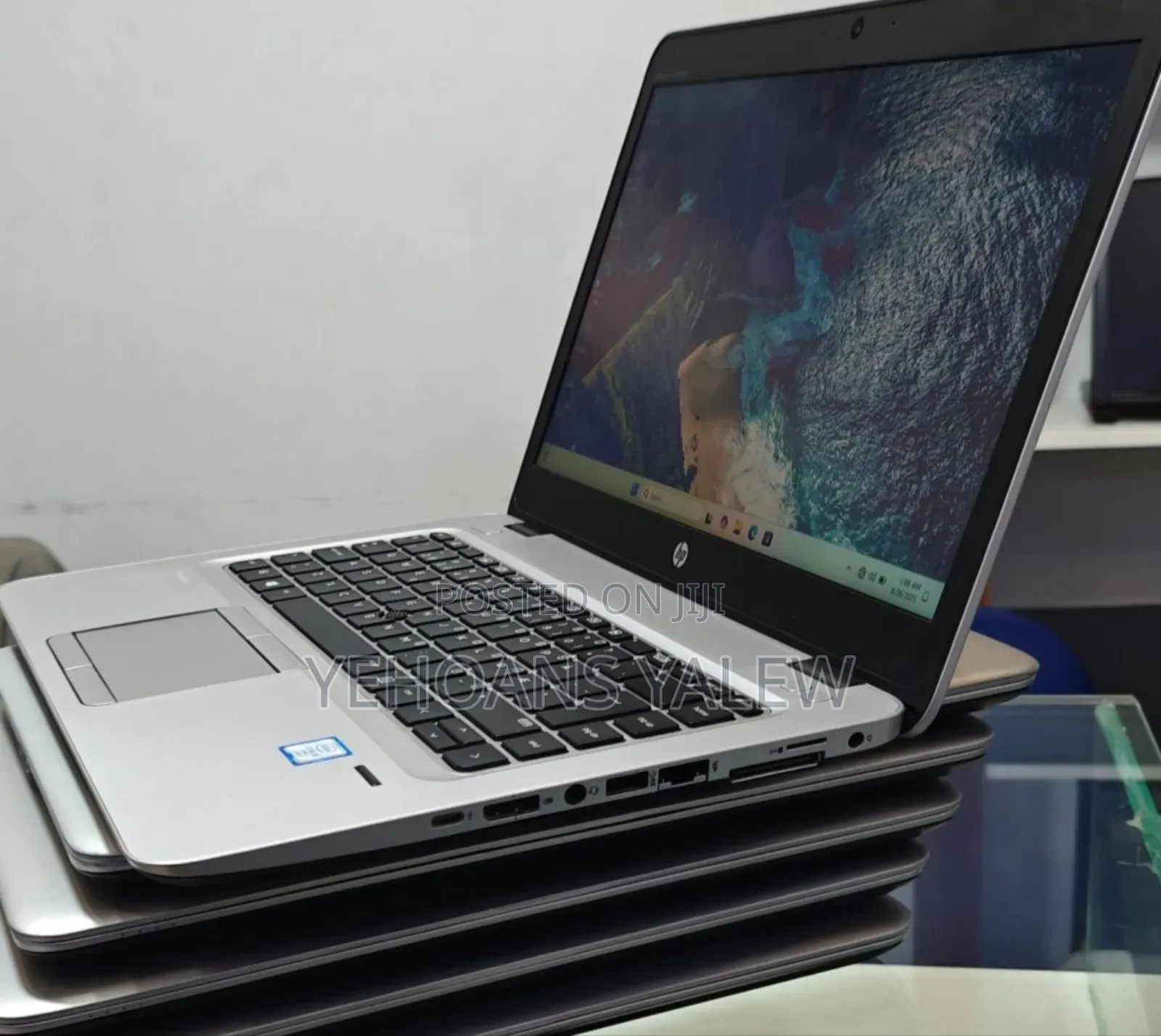 New Laptop HP EliteBook 840 G3 8GB Intel Core I5 SSD 512GB