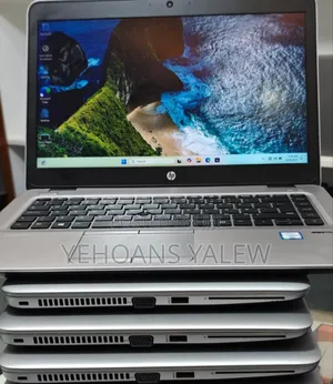 New Laptop HP EliteBook 840 G3 8GB Intel Core I5 SSD 512GB