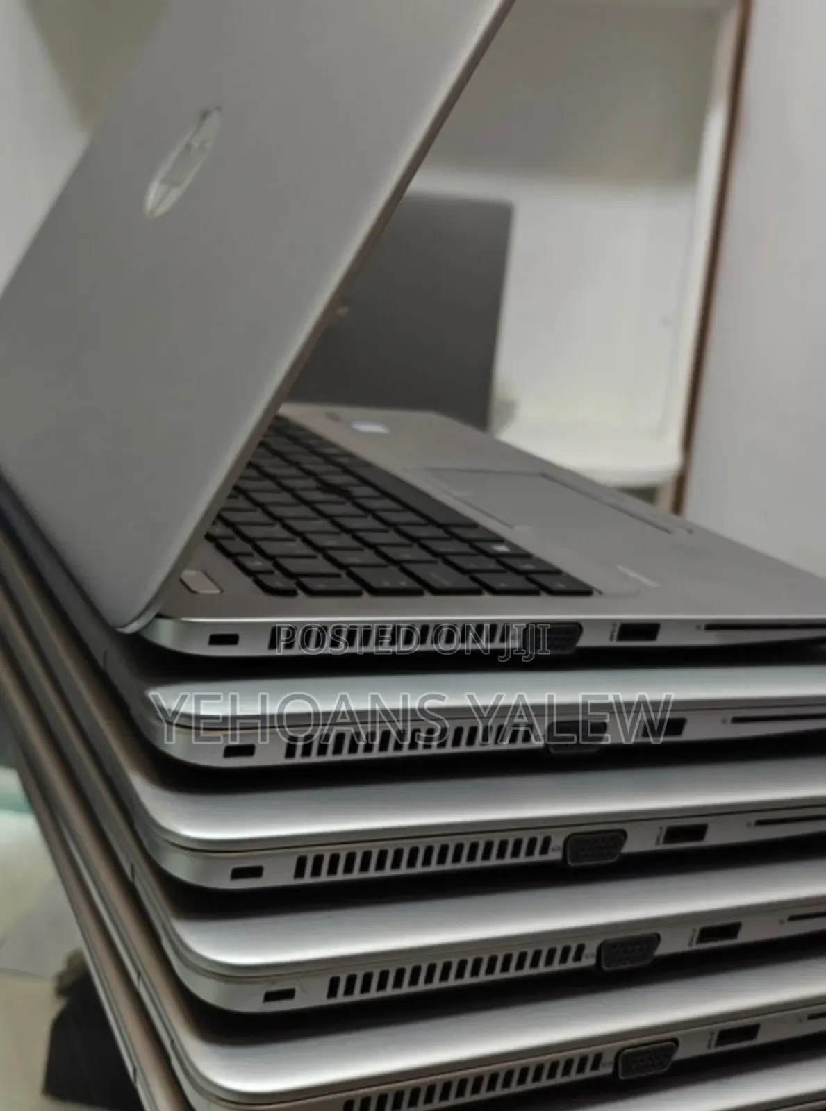 New Laptop HP EliteBook 840 G3 8GB Intel Core I5 SSD 512GB