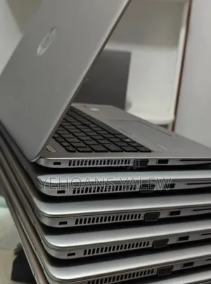 New Laptop HP EliteBook 840 G3 8GB Intel Core I5 SSD 512GB