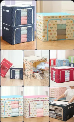Photo - Foldable Clothes Storage Bag
