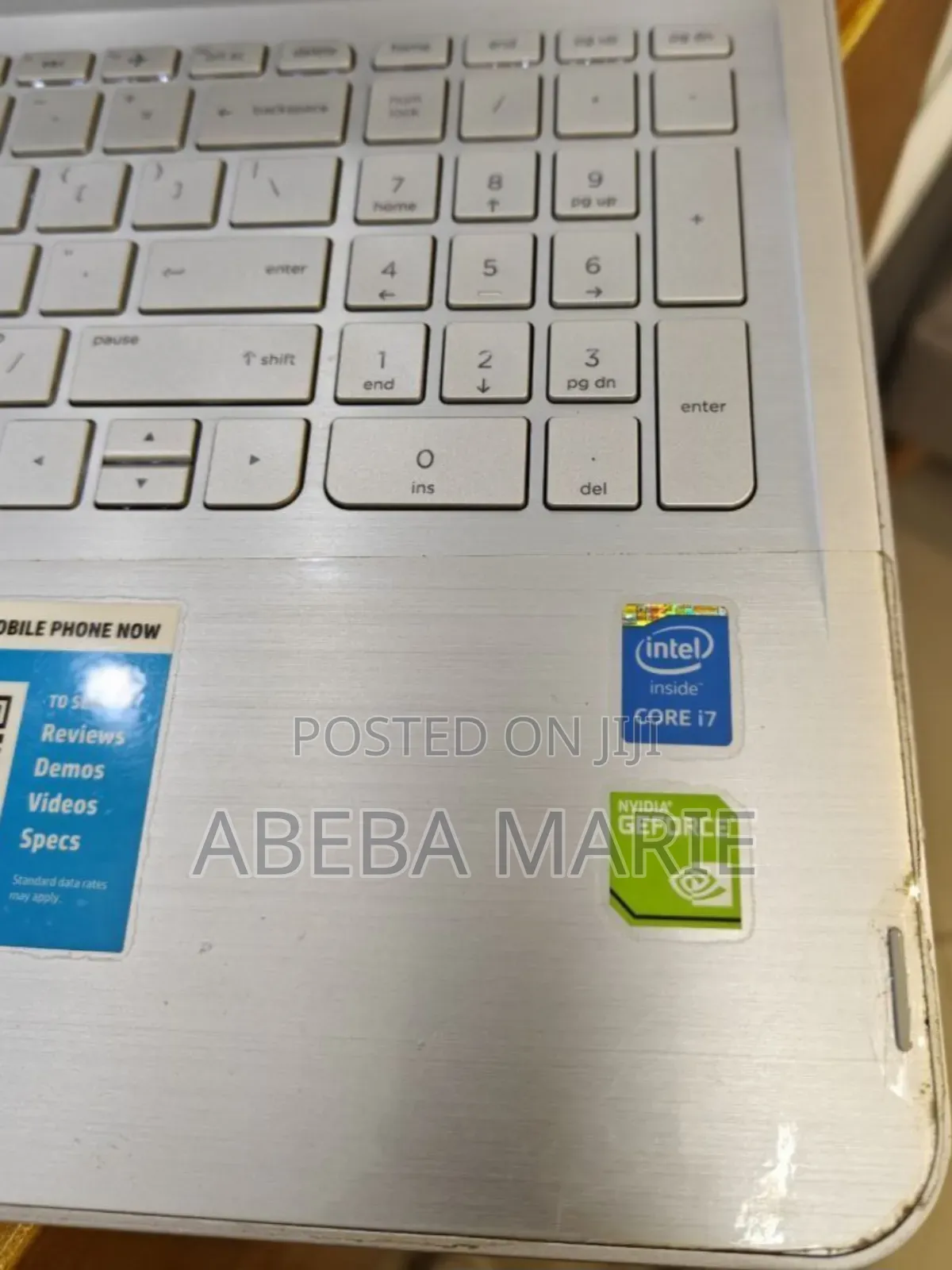 Laptop HP Envy X360 8GB Intel Core I7 SSD 1T