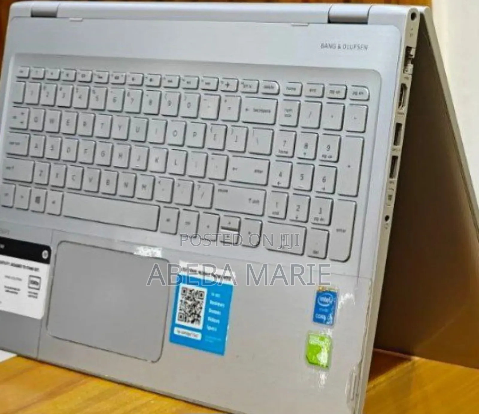 Laptop HP Envy X360 8GB Intel Core I7 SSD 1T