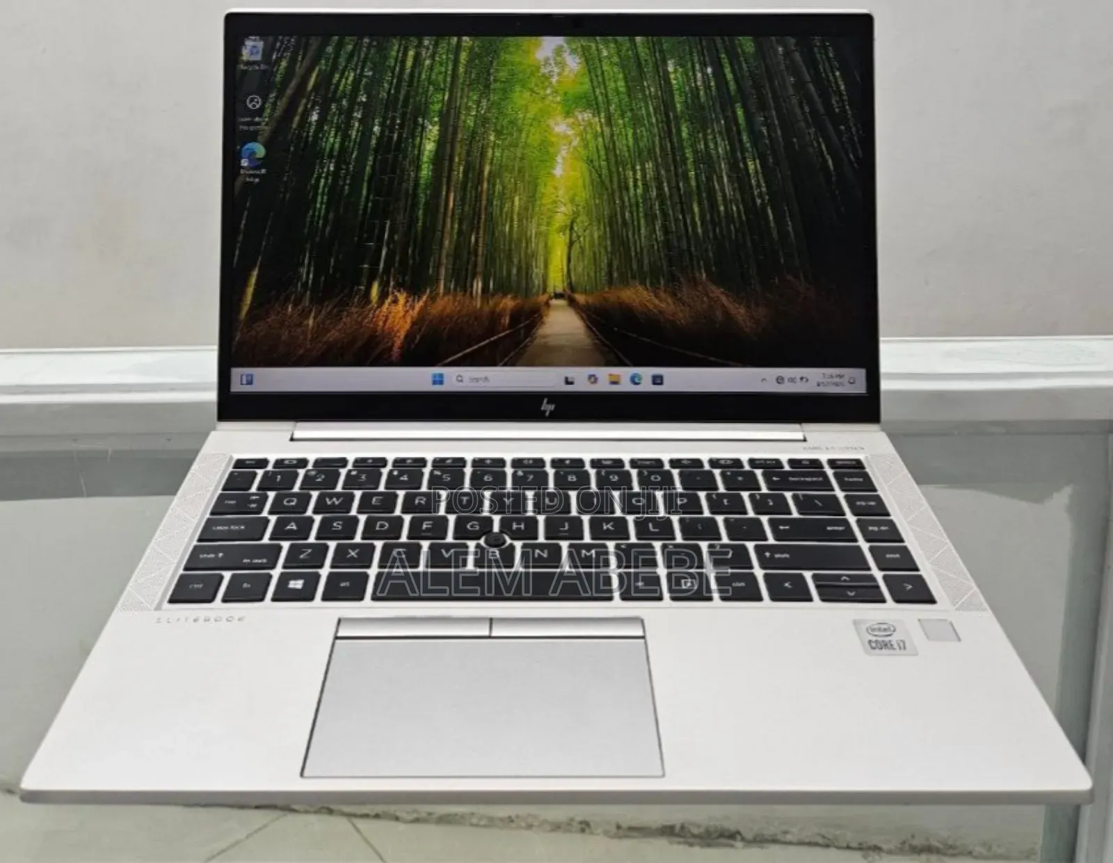 New Laptop HP EliteBook 840 16GB Intel Core I7 SSD 512GB