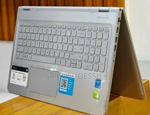 New Laptop HP Envy X360 8GB Intel Core I7 HDD 1T