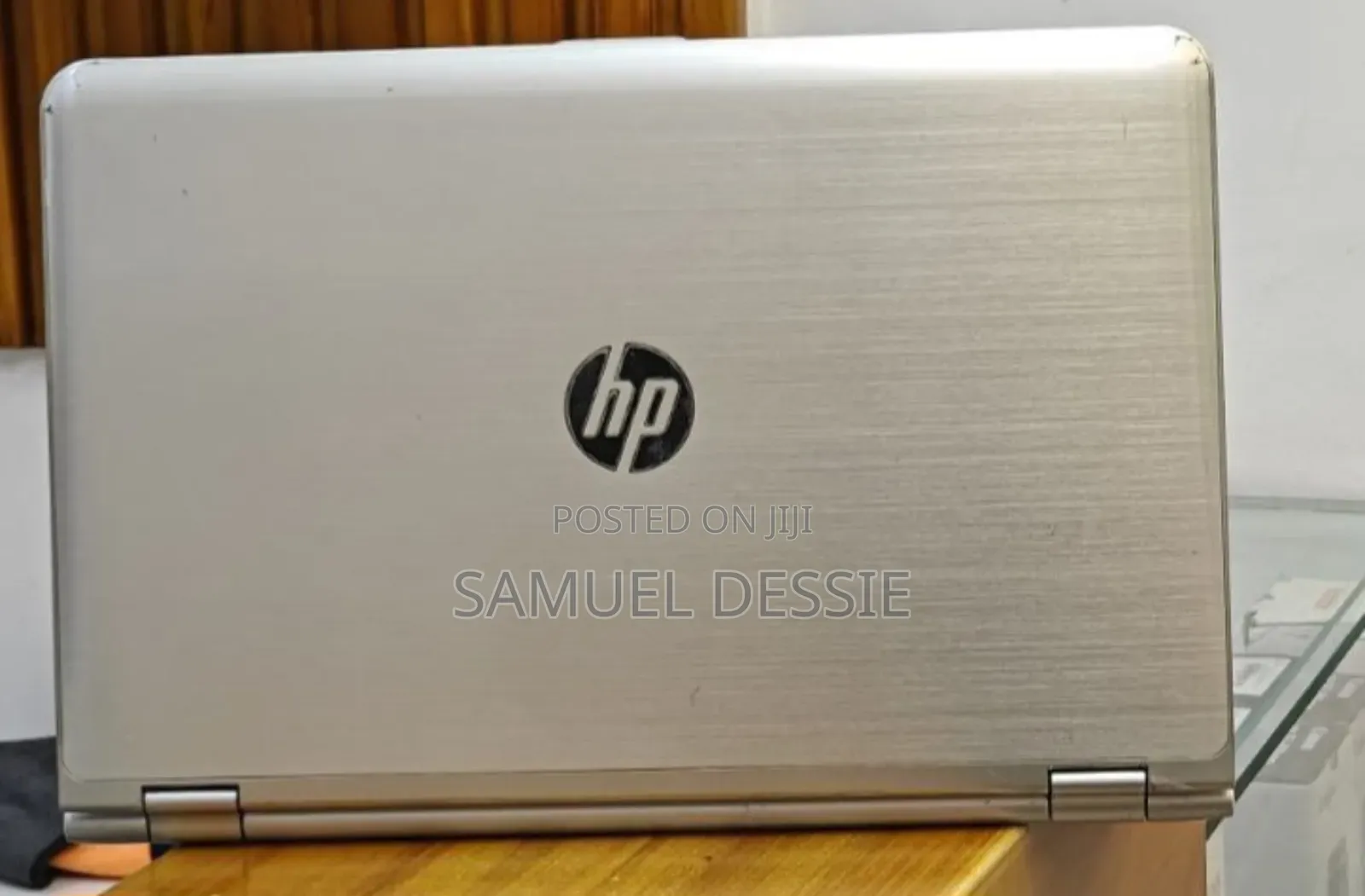 New Laptop HP Envy X360 8GB Intel Core I7 HDD 1T