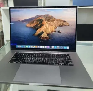 New Laptop Apple MacBook Pro 2019 32GB Intel Core I9 SSD 1T
