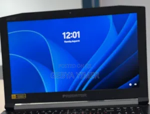 Photo - New Laptop Acer Predator Helios Neo 16 16GB Intel Core I7 SSD 256GB