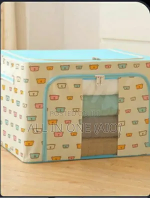 Foldable Clothes Storage Bag