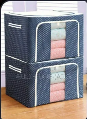 Foldable Clothes Storage Bag