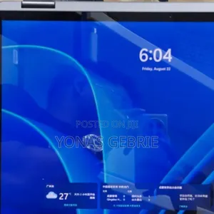 New Laptop Lenovo Yoga 7i 16GB Intel Core I7 SSD 1T