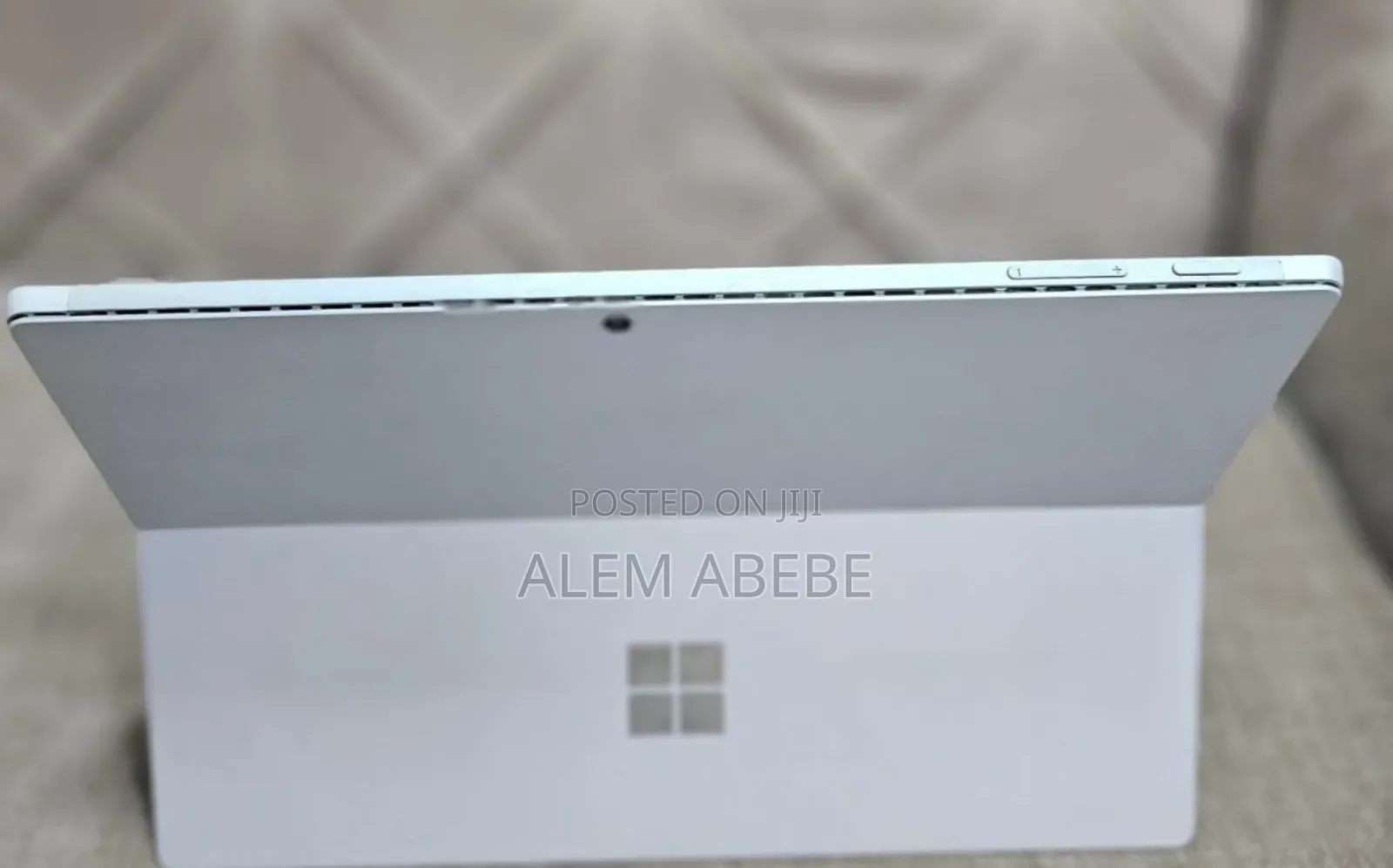 New Laptop Microsoft Surface Pro 7 16GB Intel Core I7 SSD 256GB