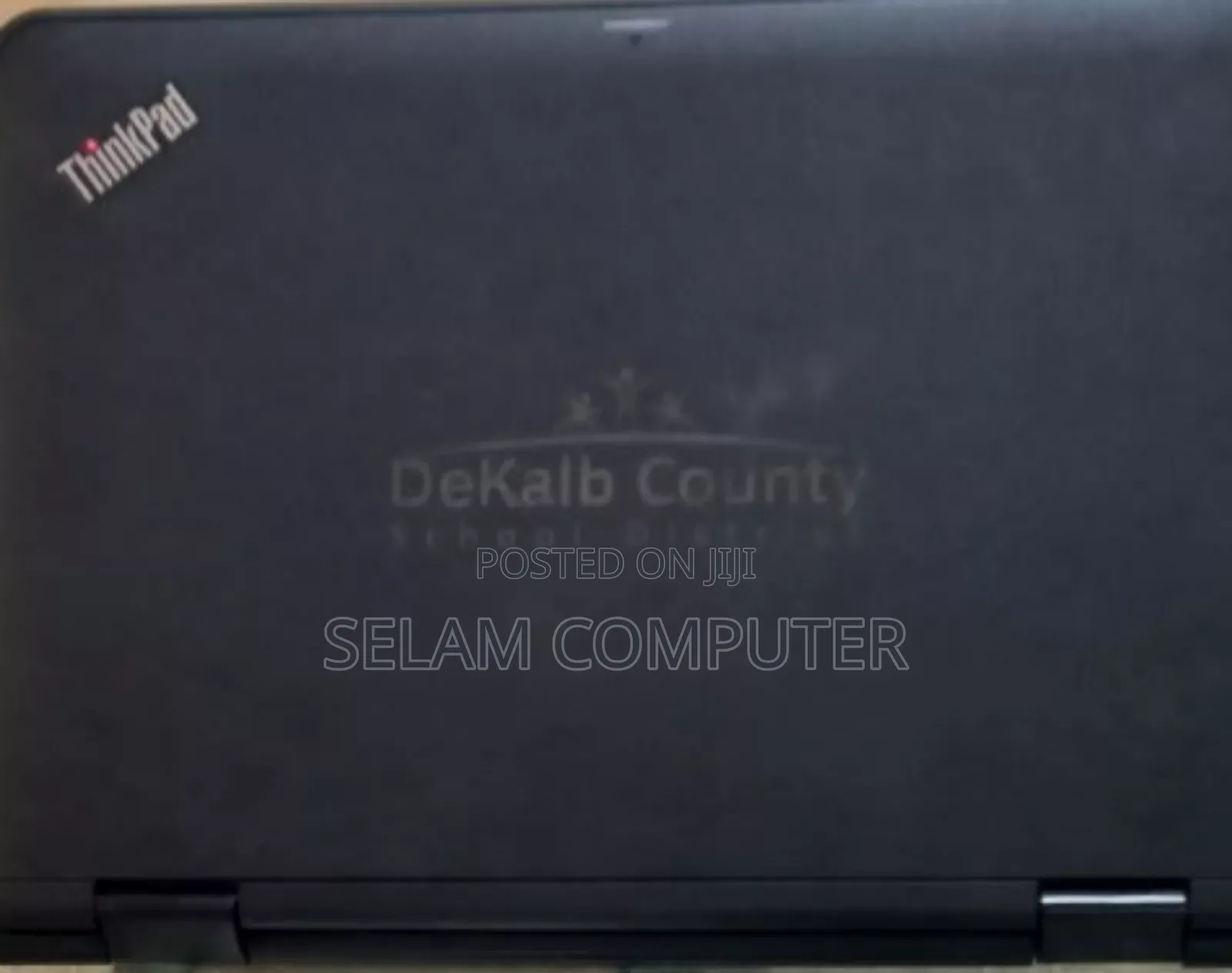 New Laptop Lenovo ThinkPad 11e 8GB Intel SSD 128GB