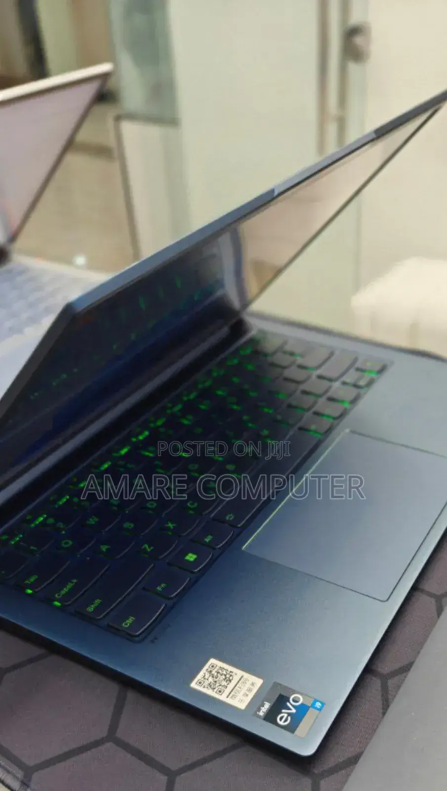 New Laptop Lenovo 16GB Intel Core I9 SSD 512GB