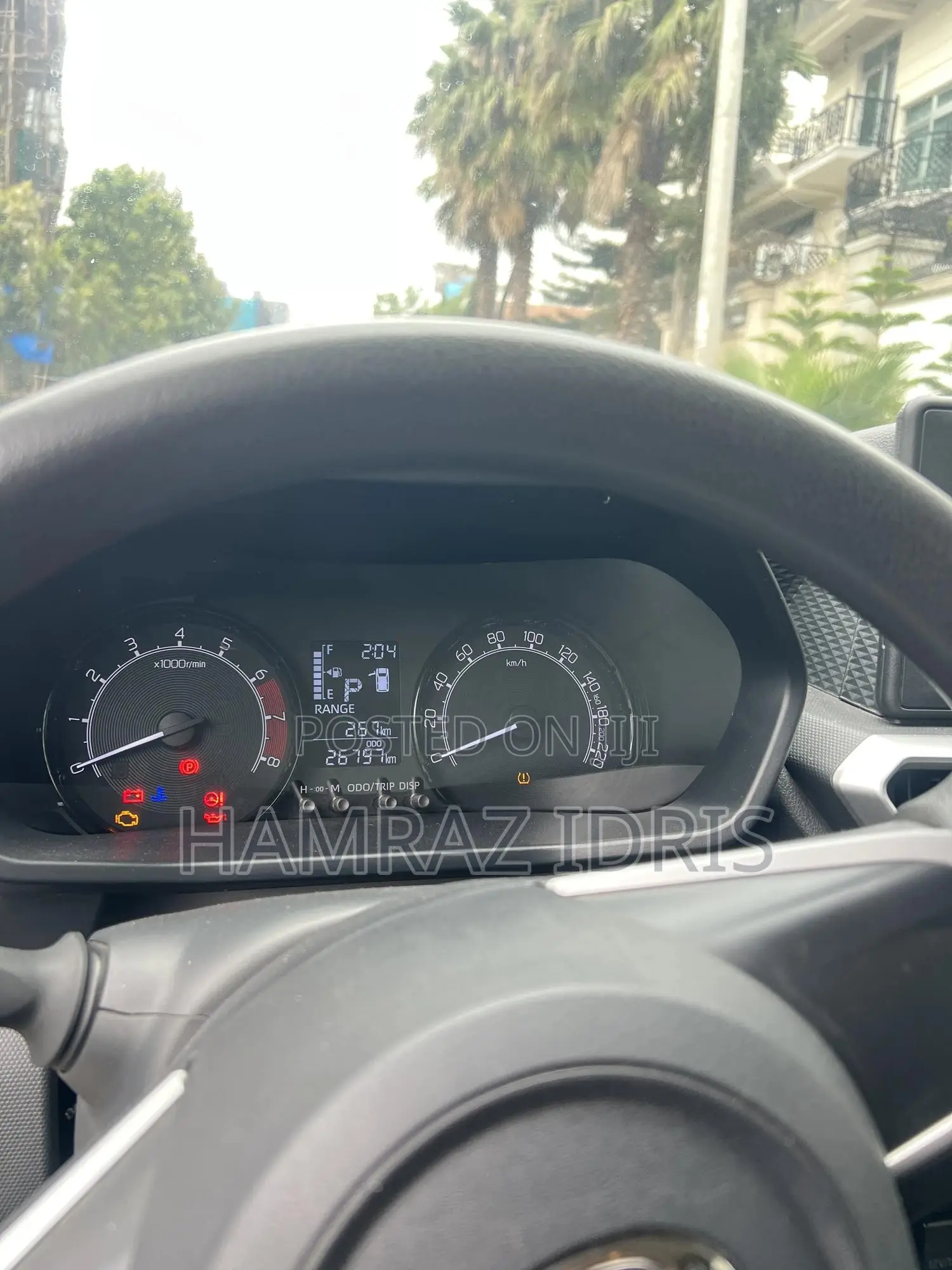 Toyota Raize 1.2 FWD 2023