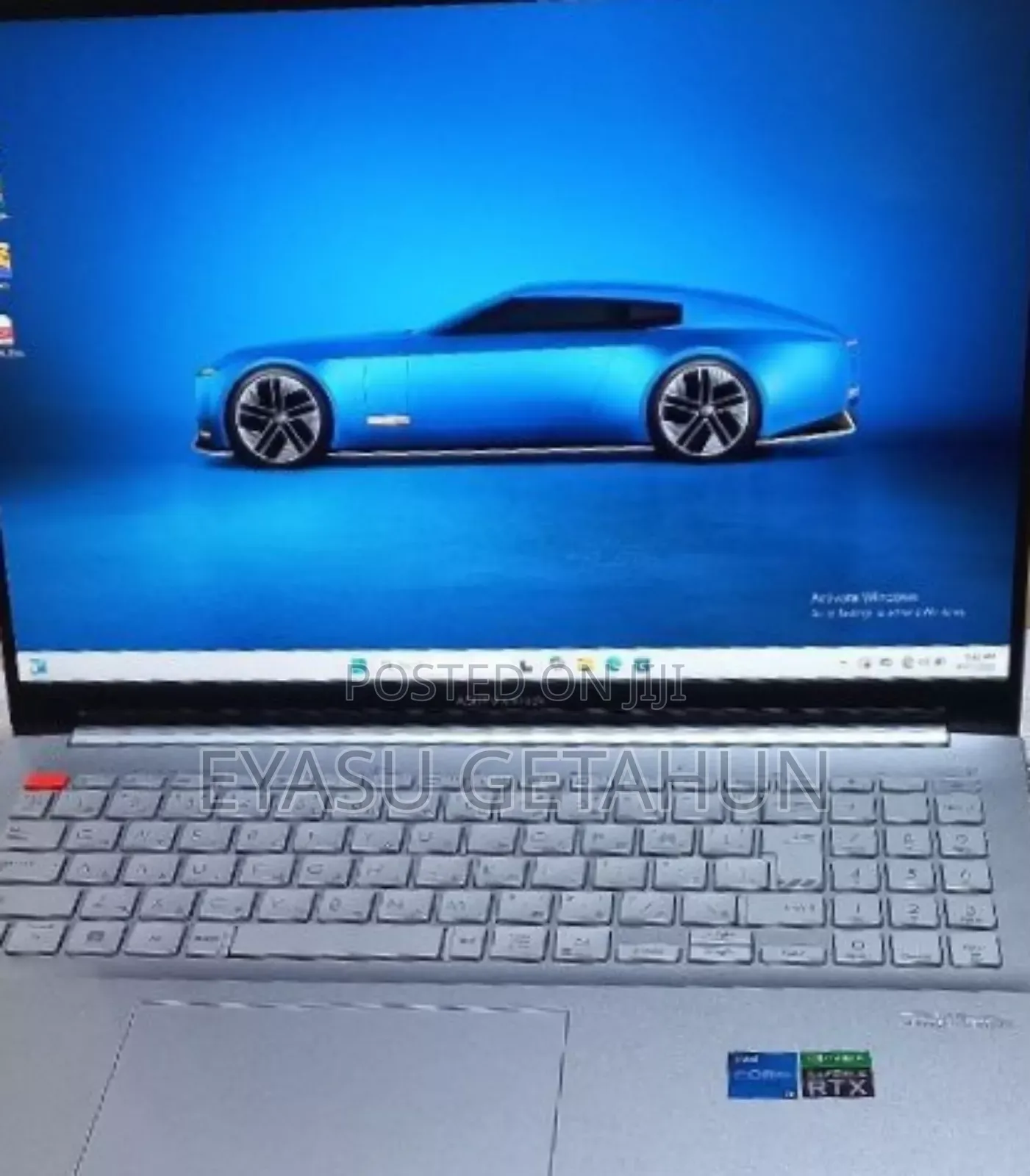 New Laptop Asus Vivobook 16 16GB Intel Core I5 SSD 512GB