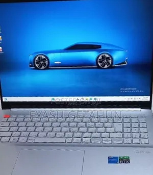 New Laptop Asus Vivobook 16 16GB Intel Core I5 SSD 512GB