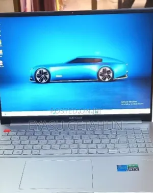 New Laptop Asus Vivobook 16 16GB Intel Core I5 SSD 512GB