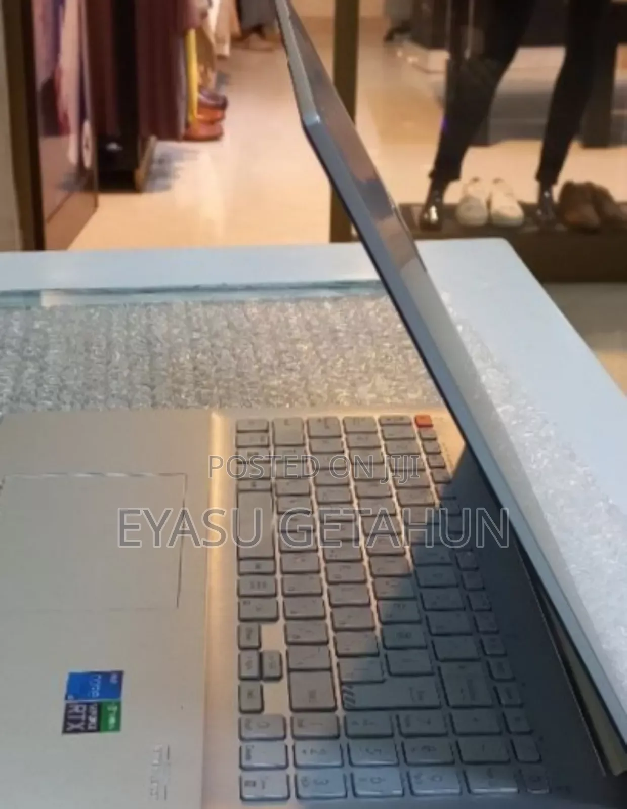 New Laptop Asus Vivobook 16 16GB Intel Core I5 SSD 512GB