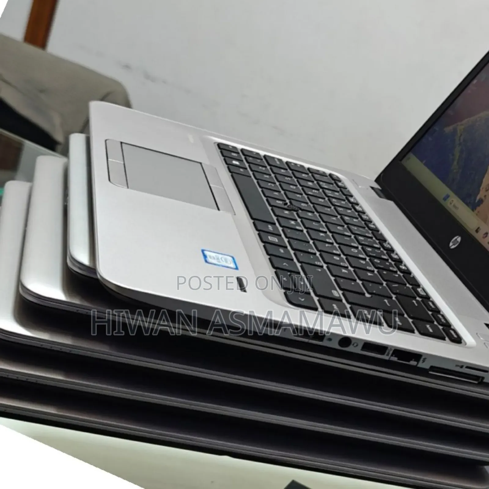 New Laptop HP EliteBook 840 8GB Intel Core I5 SSD 512GB