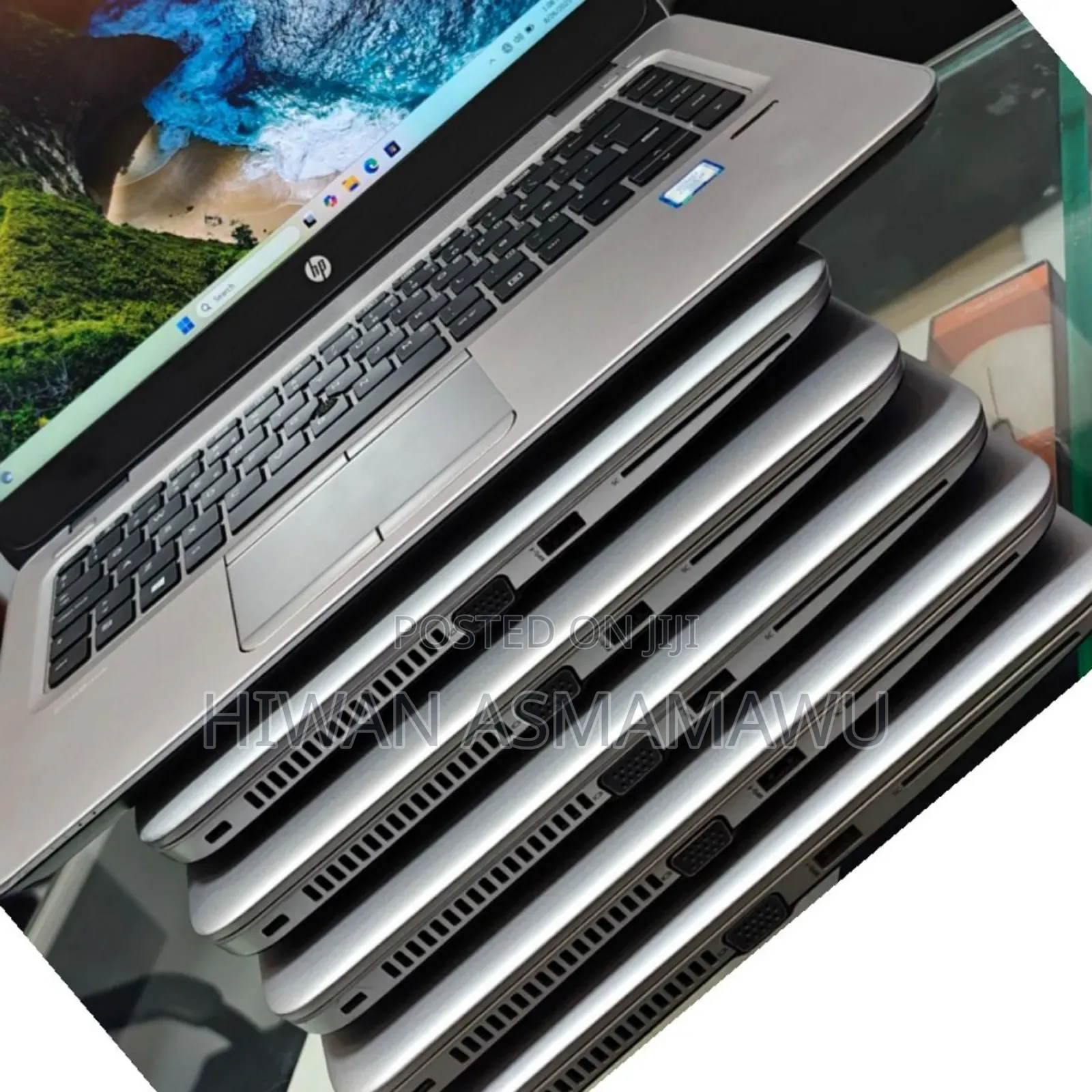 New Laptop HP EliteBook 840 8GB Intel Core I5 SSD 512GB