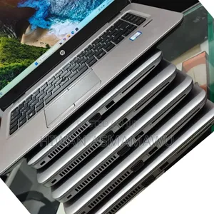 New Laptop HP EliteBook 840 8GB Intel Core I5 SSD 512GB