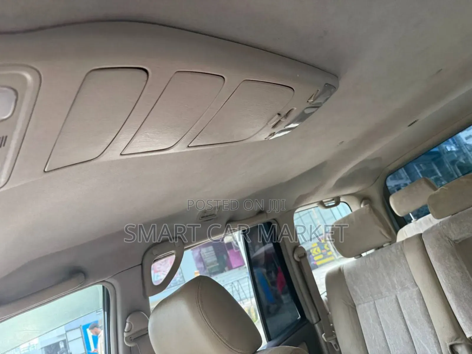 Toyota Land Cruiser 2006 White