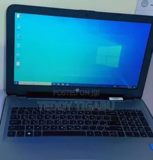 Photo - New Laptop HP Stream Notebook 4GB Intel SSD 500GB