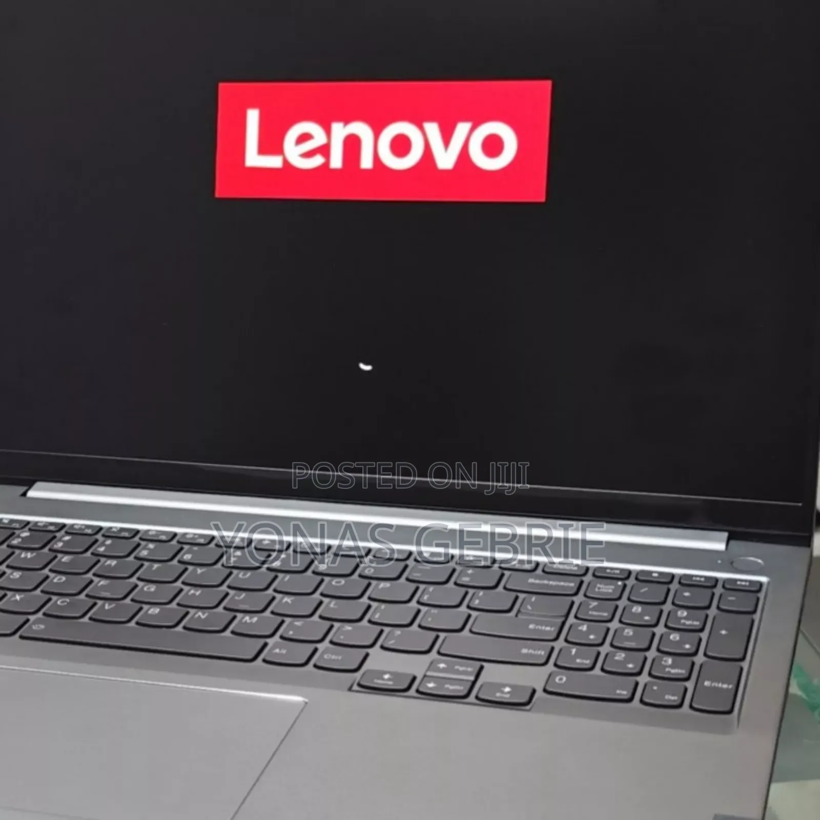 New Laptop Lenovo ThinkBook 15 32GB Intel Core I7 SSD 512GB